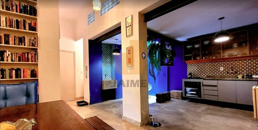 Foto 1 de Apartamento com 2 Quartos à venda, 120m² em Higienópolis, São Paulo