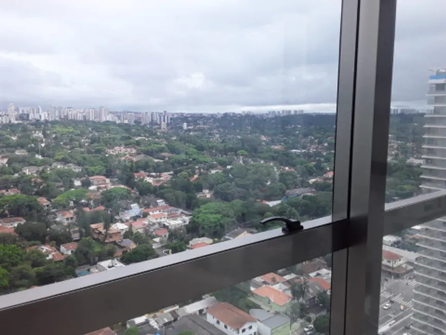 Foto 1 de Sala Comercial para alugar, 104m² em Brooklin, São Paulo