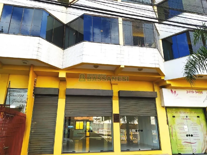 Foto 1 de Ponto Comercial para alugar, 160m² em Centro, Caxias do Sul