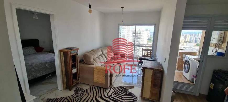 Foto 1 de Apartamento com 1 Quarto à venda, 53m² em Vila Mascote, São Paulo