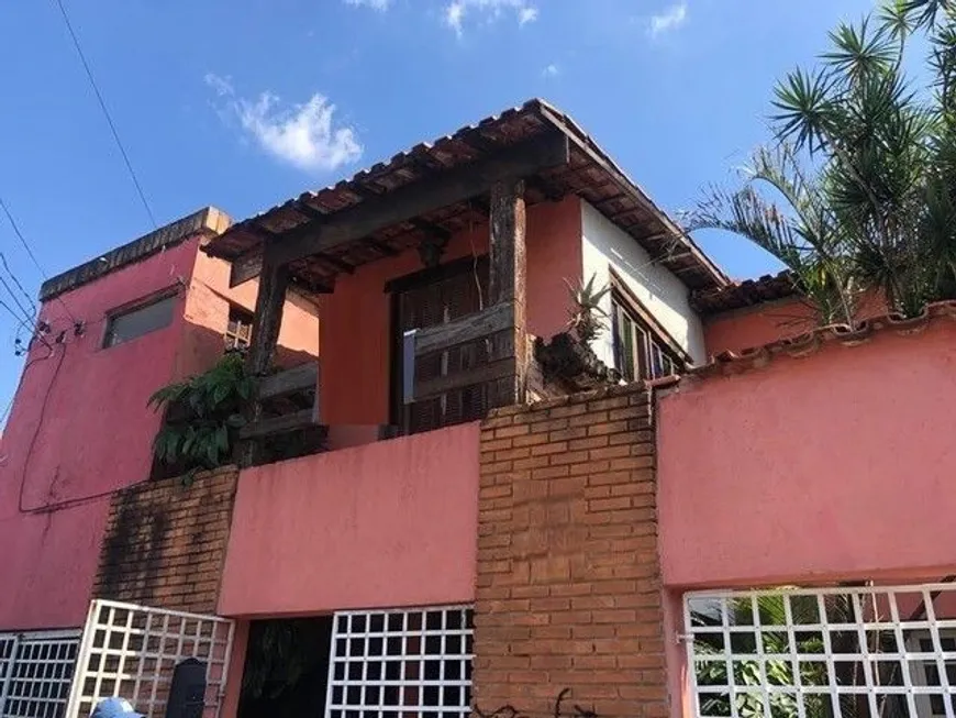 Foto 1 de Lote/Terreno à venda, 250m² em Jardim Ponte Rasa, São Paulo