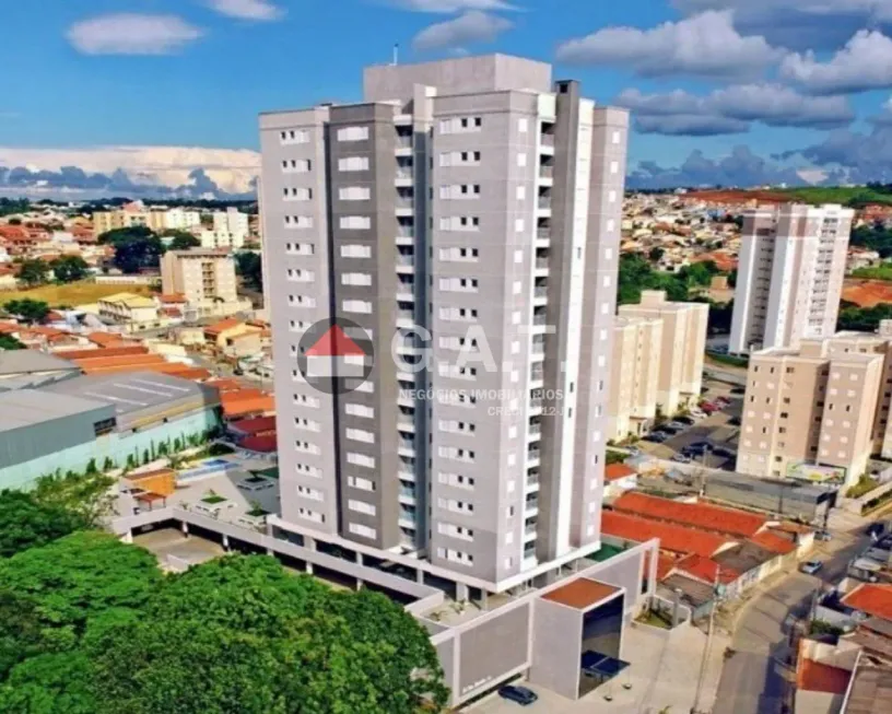 Foto 1 de Apartamento com 2 Quartos para venda ou aluguel, 61m² em Jardim Residencial Martinez, Sorocaba