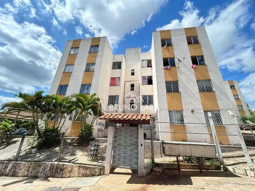 Foto 1 de Apartamento com 2 Quartos à venda, 47m² em Resplendor, Igarapé