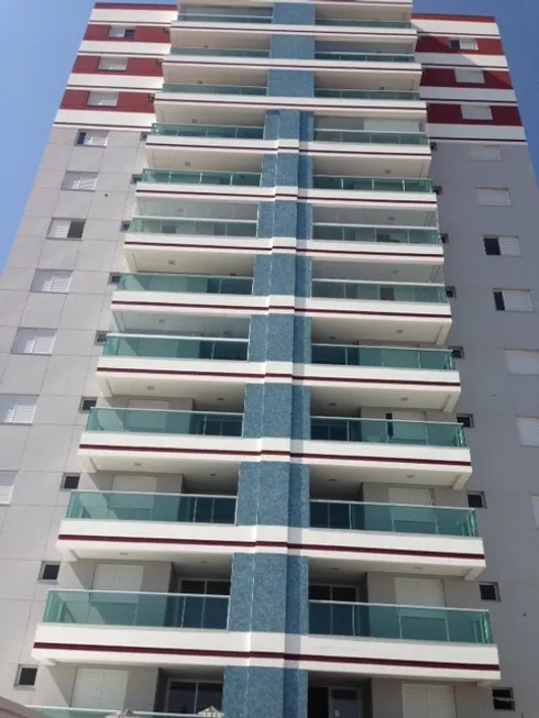 Foto 1 de Apartamento com 3 Quartos à venda, 112m² em Jardim Infante Dom Henrique, Bauru