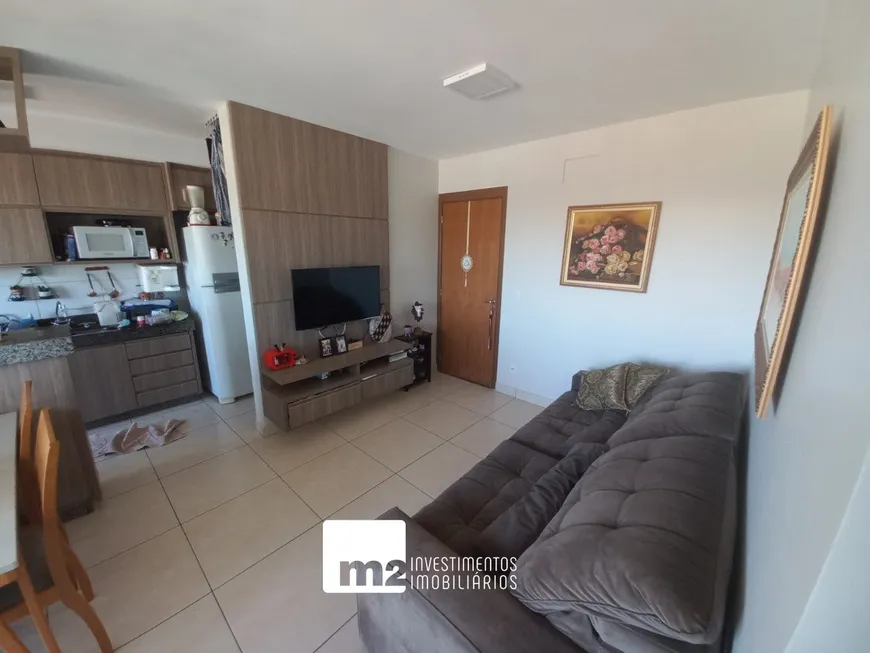 Foto 1 de Apartamento com 3 Quartos à venda, 74m² em Santa Genoveva, Goiânia