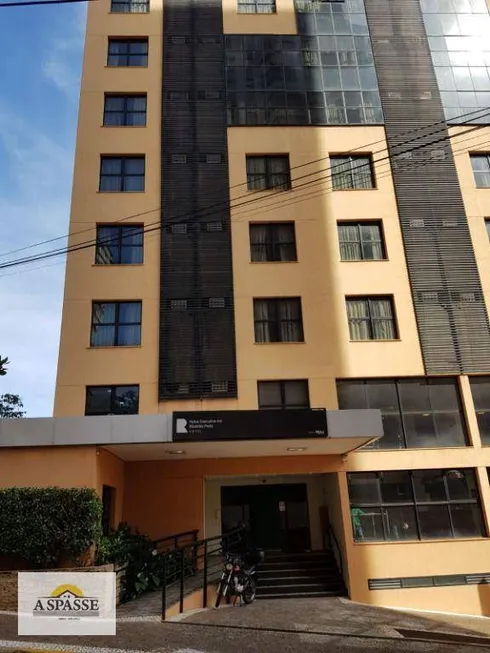 Foto 1 de Flat com 1 Quarto para venda ou aluguel, 25m² em Centro, Ribeirão Preto