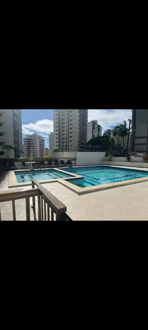 Foto 1 de Apartamento com 4 Quartos para alugar, 130m² em Pituba, Salvador