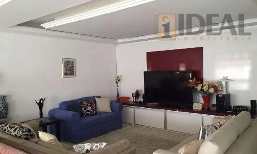 Foto 1 de Apartamento com 5 Quartos à venda, 301m² em Boqueirão, Santos