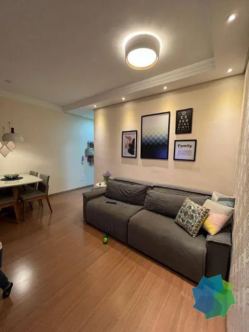 Foto 1 de Apartamento com 2 Quartos à venda, 62m² em Jardim Nova Era, Salto