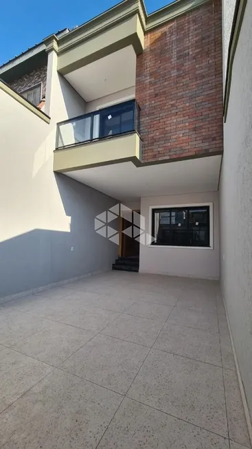 Foto 1 de Casa com 3 Quartos à venda, 165m² em Vila Nova Pauliceia, São Paulo