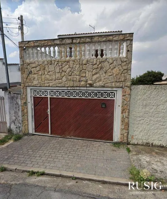 Foto 1 de Sobrado com 3 Quartos à venda, 160m² em Cidade Patriarca, São Paulo