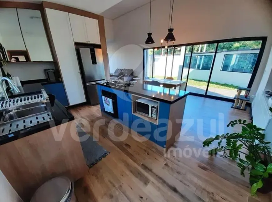 Foto 1 de Casa de Condomínio com 4 Quartos à venda, 157m² em Caldeira, Indaiatuba