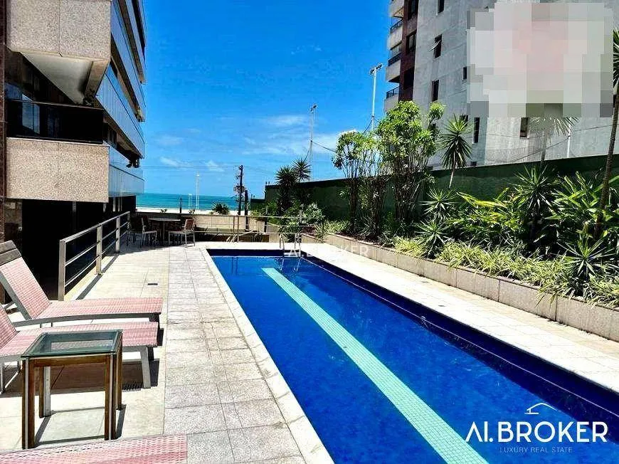 Foto 1 de Apartamento com 4 Quartos à venda, 385m² em Meireles, Fortaleza