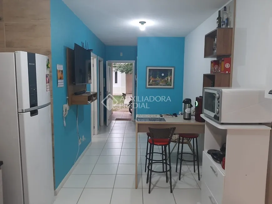 Foto 1 de Casa com 2 Quartos à venda, 45m² em Cerrito, Santa Maria