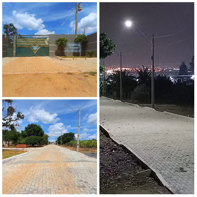 Foto 1 de Lote/Terreno à venda, 400m² em Taguatinga Norte, Brasília