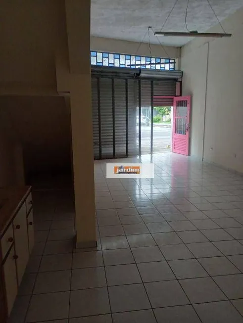 Foto 1 de Ponto Comercial para alugar, 60m² em Vila Jerusalém , São Bernardo do Campo