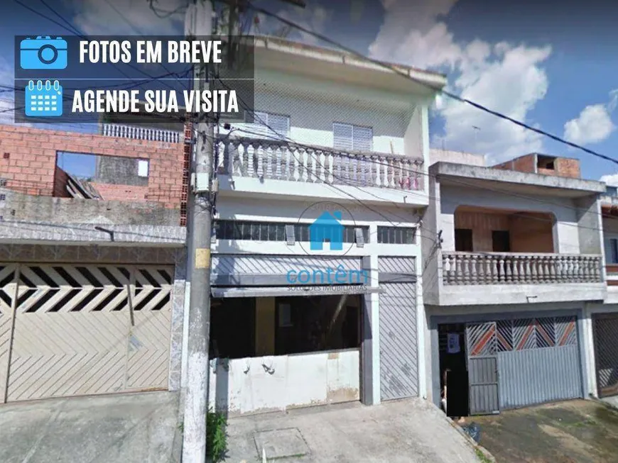 Foto 1 de Sobrado com 3 Quartos à venda, 250m² em Bandeiras, Osasco