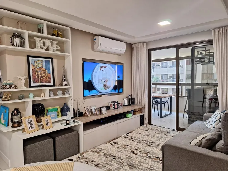 Foto 1 de Apartamento com 3 Quartos à venda, 134m² em Barra da Tijuca, Rio de Janeiro