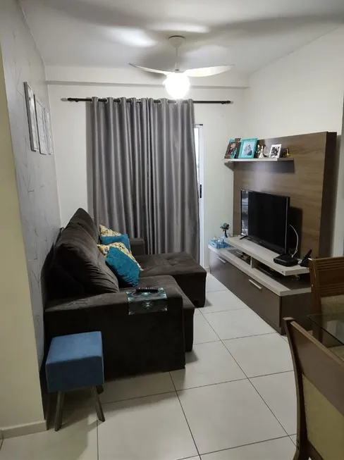 Foto 1 de Apartamento com 2 Quartos à venda, 56m² em Parque Santo Antônio, Taubaté