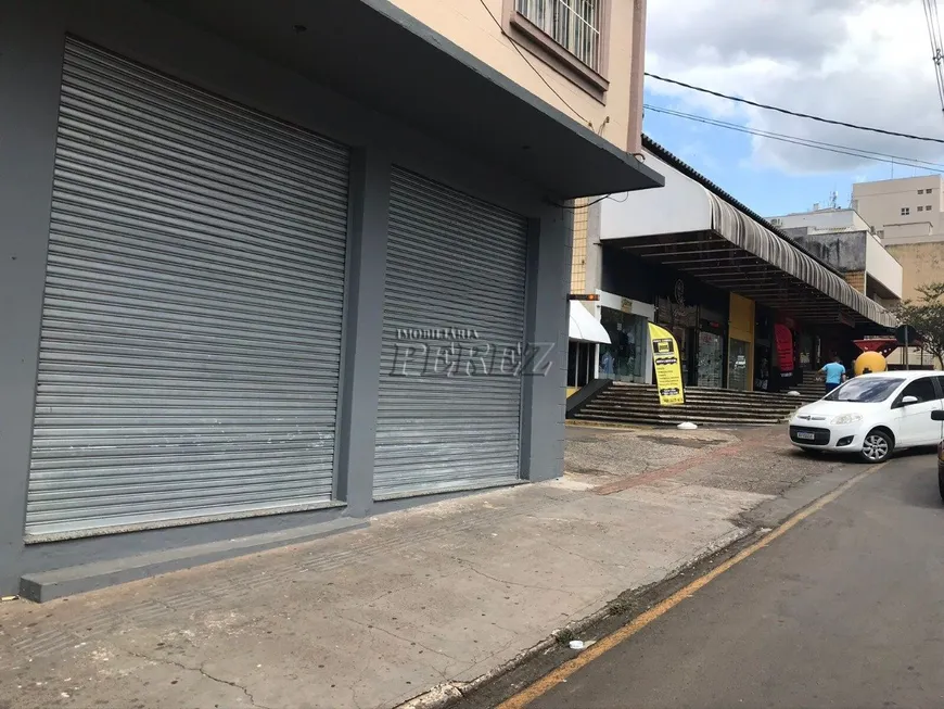 Foto 1 de Sala Comercial para alugar, 90m² em Centro, Londrina