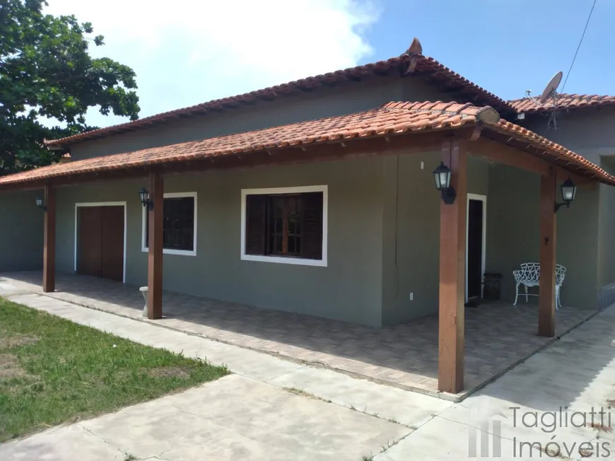 Foto 1 de Casa com 3 Quartos à venda, 126m² em Paraty, Araruama