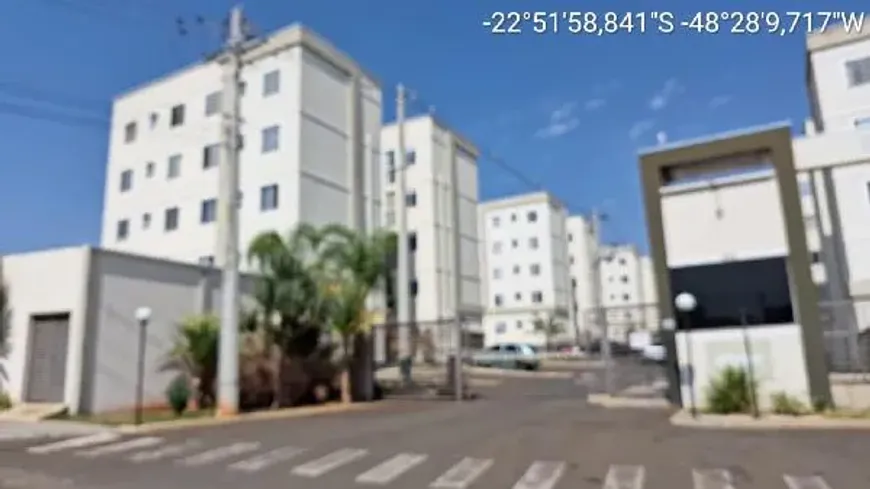 Foto 1 de Apartamento com 2 Quartos à venda, 10m² em Vila Paulista, Botucatu