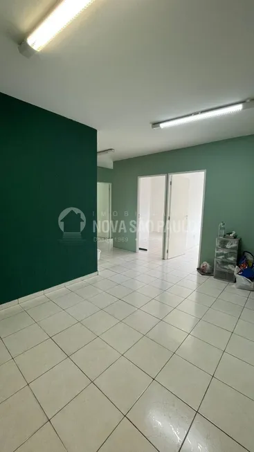 Foto 1 de Sala Comercial com 1 Quarto à venda, 61m² em Centro, Diadema