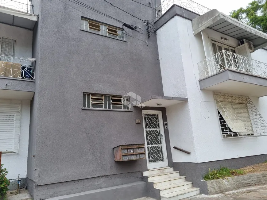 Foto 1 de Apartamento com 2 Quartos à venda, 59m² em Jardim Itú Sabará, Porto Alegre