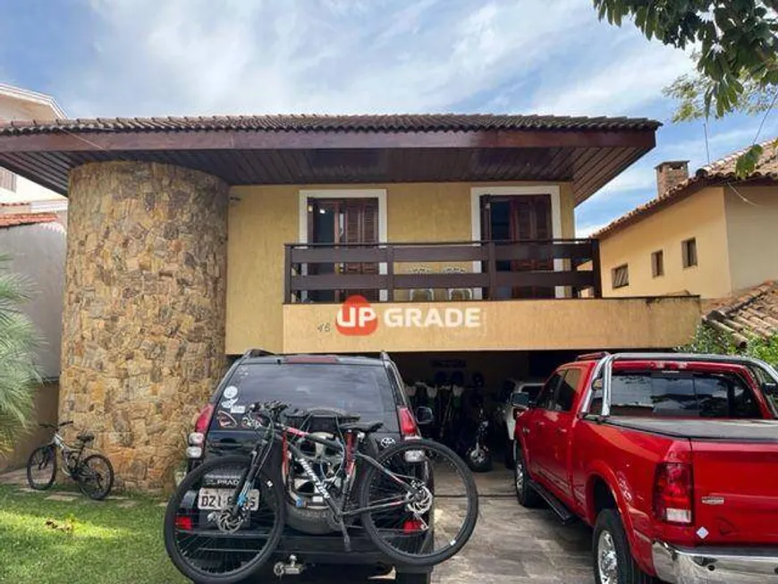 Foto 1 de Casa de Condomínio com 4 Quartos à venda, 364m² em Alphaville Residencial 9, Santana de Parnaíba
