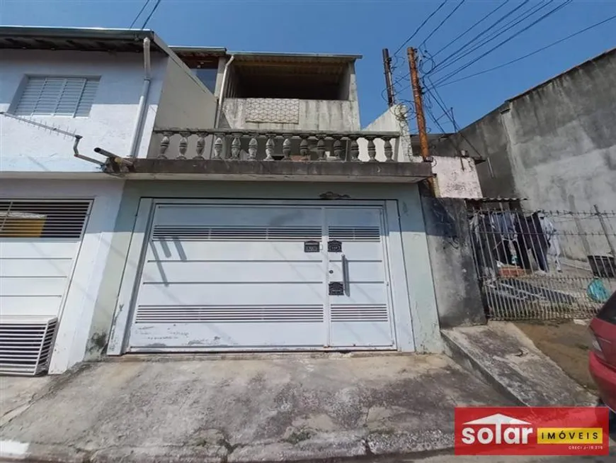 Foto 1 de Sobrado com 2 Quartos à venda, 300m² em Jardim Casa Pintada, São Paulo