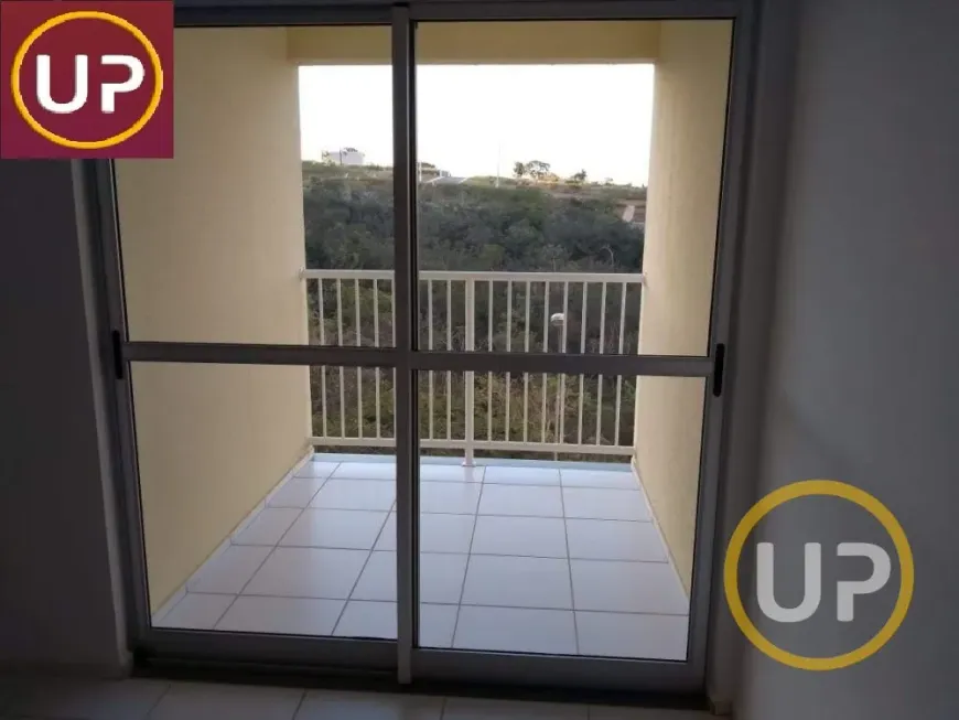 Foto 1 de Apartamento com 2 Quartos à venda, 59m² em Palmital, Lagoa Santa