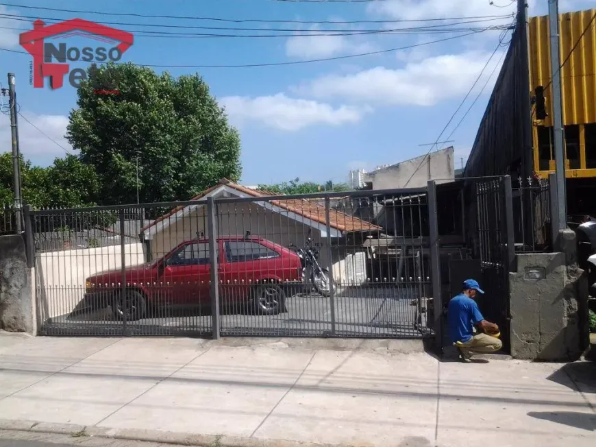 Foto 1 de Casa com 2 Quartos à venda, 120m² em Vila Jaguara, São Paulo