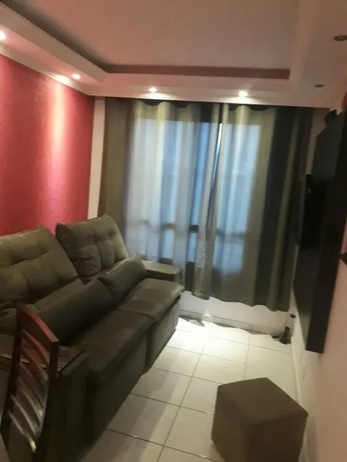 Foto 1 de Apartamento com 2 Quartos à venda, 48m² em Jardim Sabará, São Paulo