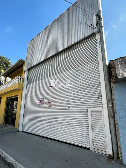Foto 1 de Galpão/Depósito/Armazém para alugar, 180m² em Cidade Jardim Cumbica, Guarulhos
