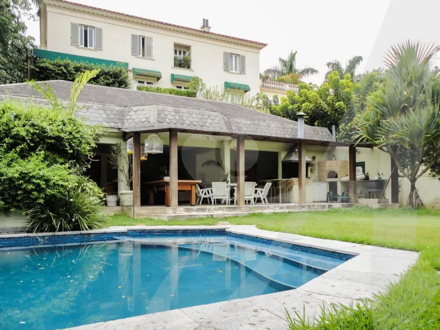 Foto 1 de Casa com 4 Quartos à venda, 1000m² em Jardim Guedala, São Paulo