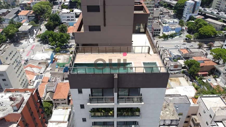 Foto 1 de Cobertura com 6 Quartos à venda, 604m² em Santa Cecília, São Paulo