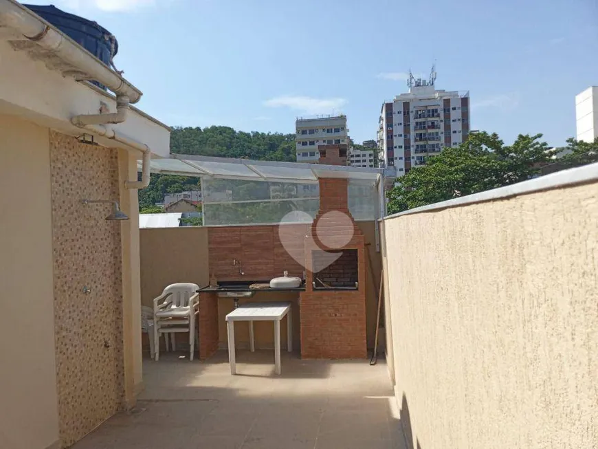 Foto 1 de Casa com 4 Quartos à venda, 168m² em Grajaú, Rio de Janeiro