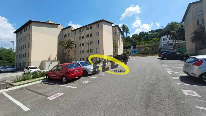 Foto 1 de Apartamento com 2 Quartos para venda ou aluguel, 43m² em Jardim Torino, Cotia