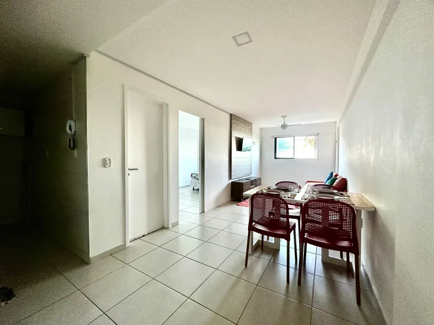 Foto 1 de Apartamento com 1 Quarto para alugar, 43m² em Cruz das Almas, Maceió
