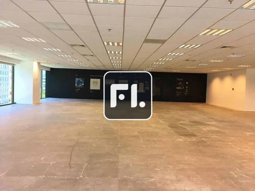 Foto 1 de Sala Comercial para alugar, 925m² em Itaim Bibi, São Paulo