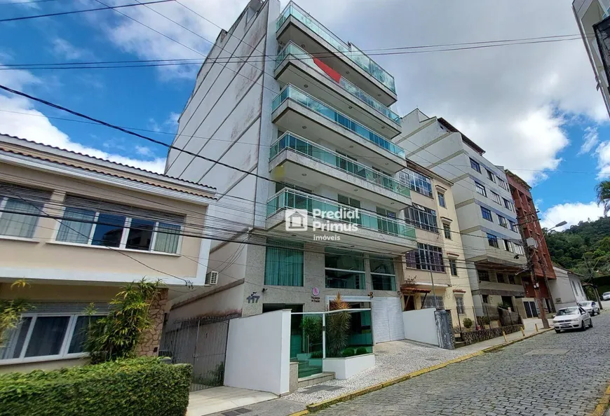 Foto 1 de Apartamento com 3 Quartos à venda, 95m² em Centro, Nova Friburgo