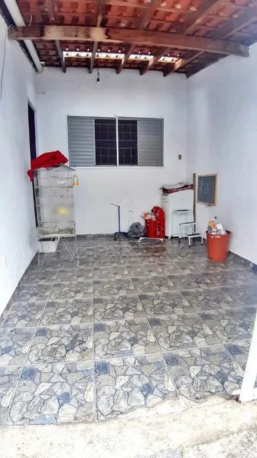 Foto 1 de Casa com 3 Quartos à venda, 93m² em Vila Leao, Sorocaba