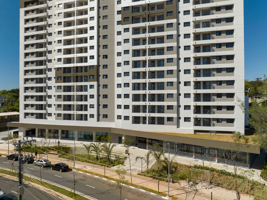 Foto 1 de Apartamento com 3 Quartos à venda, 68m² em Vila Anastácio, São Paulo