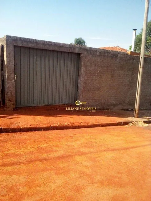 Foto 1 de Lote/Terreno à venda, 344m² em Vila Yamada, Araraquara