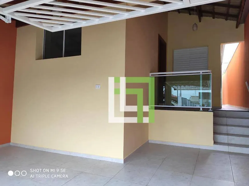 Foto 1 de Casa com 2 Quartos à venda, 120m² em Vila Aielo, Jundiaí