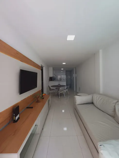 Foto 1 de Apartamento com 2 Quartos à venda, 51m² em Porto de Galinhas, Ipojuca