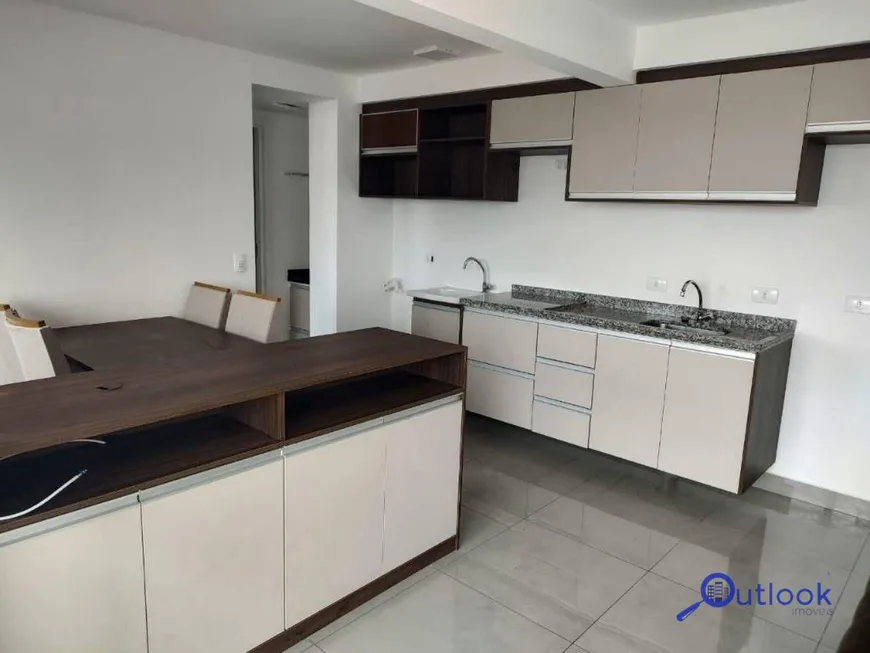 Foto 1 de Apartamento com 1 Quarto para alugar, 37m² em Vila Guarani, São Paulo