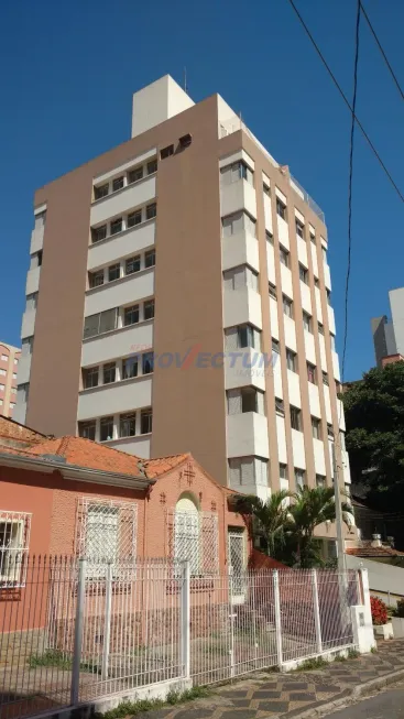 Foto 1 de Apartamento com 1 Quarto à venda, 35m² em Centro, Campinas