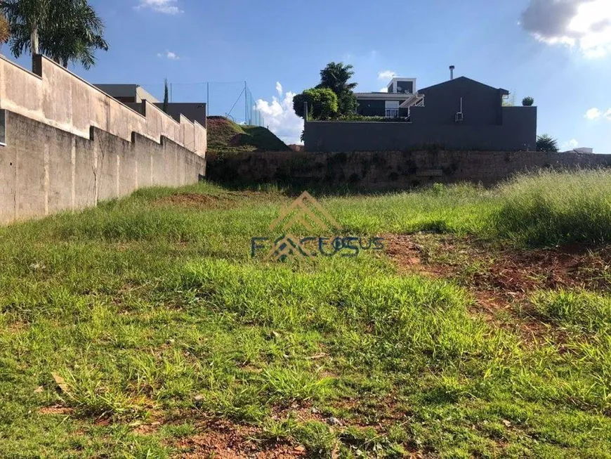 Foto 1 de Lote/Terreno à venda, 875m² em Terras de Sao Carlos, Jundiaí