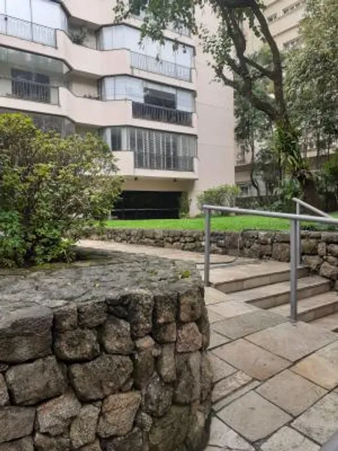 Foto 1 de Apartamento com 2 Quartos para alugar, 150m² em Jardim Paulista, São Paulo
